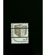 1977 3c Cast a Free Ballot, General Election Scott 1584a Mint F/VF NH - $1.94