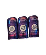 Lady Speed Stick Antiperspirant WILD FREESIA Deodorant Lot of 3 (1.4 Oz ... - $11.88