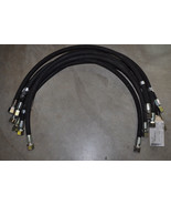 NEW Aeroquip 2781-10 Hydraulic Hose w/ Eaton -10 Female fittings EN853 5... - €258,60 EUR
