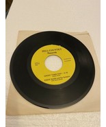 Eddie Nash (2) - Ghost Town Rag / John Henry Excellent Condition 7” 45rpm - $14.77 CAD