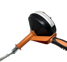 Breezz Power Drum Auger 1/4 x 25ft SG-DS2056 Use Power Tools - £15.69 GBP