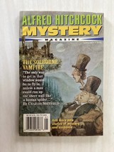 Alfred Hitchcock Mystery Magazine - January 1998 - Robert P Jordan, E F Bozman - £3.91 GBP