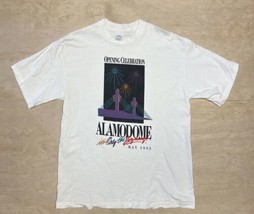 Vintage Alamodome “It’s Only The Beginning” May 1993 Single Stich Shirt ... - £31.06 GBP