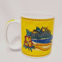 Hilo Hattie The Store of Hawaii 2002 Island Heritage Coffee Mug 10 oz Cu... - £11.79 GBP