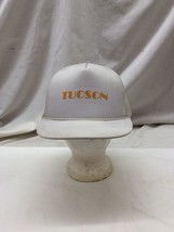 Trucker Hat Baseball Cap Vintage Snapback Tucson AZ - £31.96 GBP