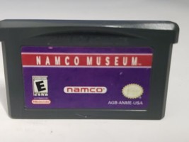 Namco Museum (Nintendo Game Boy Advance) *Authentic Cart Only - Tested* - £3.86 GBP