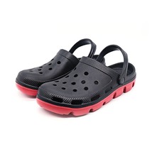 Mens Sandals Light Breathable Casual Slippers Hole Shoes Rubber Clogs For Women  - £31.27 GBP