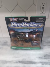 GI Joe Micro Machines Attack at Thunder Canyon Operation Lightning Strik... - $49.50