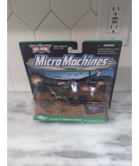 GI Joe Micro Machines Attack at Thunder Canyon Operation Lightning Strik... - £38.70 GBP