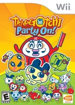 Tamagotchi Party On - Nintendo Wii [video game] - £9.21 GBP