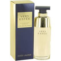 Estee Lauder Very Estee Perfume 1.7 Oz Eau De Parfum Spray - £149.31 GBP