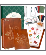 15.7"x11.8" Extra Large Flower Press Kit 6 Layers Plant Wooden Pressing ... - $74.20
