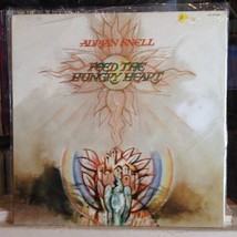 [ROCK/POP]~EXC LP~ADRIAN SNELL~Feed The Hungry Heart~[1985~WORD / MYRRH~... - $9.89