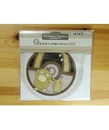 Pokemon Lottery HIDAMARI LIFE Ichiban Kuji Prize G Zipper Bag Psyduck Pi... - £27.45 GBP