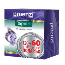 Proenzi Rapid+ for healthy joints x180 tablets (EXP:01.2026) - £65.89 GBP