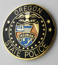 Oregon United States Oregon Us State Lapel Pin 1 Inch - £4.20 GBP