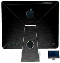 LidStyles Metallic Laptop Skin Protector Decal Apple iMac A1311 All in One image 11