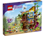 LEGO FRIENDS: Friendship Tree House (41703) NEW Factory Sealed (Damaged ... - £69.76 GBP