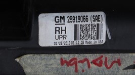 13-15 Chevy Malibu Composite Projector Headlight Lamp Halogen Passenger Right RH image 9