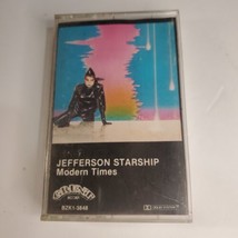 Jefferson Starship: Modern Times Cassette Tape  - £6.32 GBP