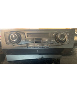 2009 2012 Audi Q5 A4 A5 Climate Control Unit Heater Ac Temperature Hvac - $23.38