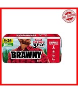 8 Triple Rolls of 3-Ply Tear-A-Square Paper Towels - Ultimate Clean Solu... - $47.63 CAD