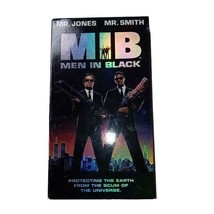 Men in Black MIB VHS Movie Comedy Will Smith Tommy Lee Jones PG-13 - £7.93 GBP