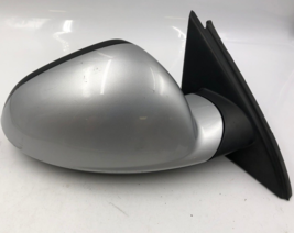 2011-2013 Buick Regal Passenger Side View Power Door Mirror Silver OEM A03B52036 - £106.97 GBP