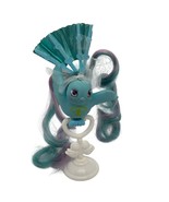 Vintage Hasbro Fairy Tails Fan Flutter Tails Blue Bird My Little Pony G1... - $1,758.46 MXN