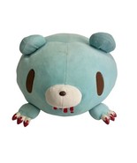 gloomy bear taito 514 mori chack mint green pillow plush - $39.59