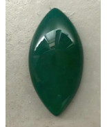 Green Dragon Veins agate 40x20mm, 20x40mm stone cab cabochon Marquise cr... - €5,17 EUR