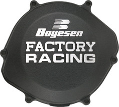 New Boyesen CC01B Factory Clutch Cover Black - £76.69 GBP