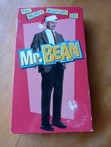 The merry mishaps of Mr Bean VHS tape volume 5 - £44.91 GBP
