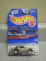 Hot WHEELS- Mad Maniax SERIES- Camaro Z28- New On CARD- L47 - £2.90 GBP
