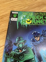 Vintage Now Comics Tales of the Green Hornet Comic Book February KG - £9.30 GBP