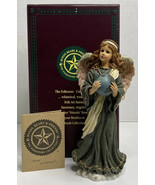 Boyds Bears Folkstone Collection Aquarius The Dawning 28212 First Editio... - $484.82 MXN