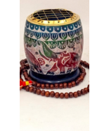 Elephant Incense Charcoal Disk Burner JL909 - $35.40 CAD