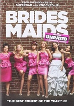 Bridesmaids...Starring: Kristen Wiig, Maya Rudolph, Melissa McCarthy (used DVD) - £10.99 GBP