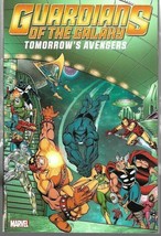 Guardians Of Galaxy Tp Vol 02 Tomorrows Avengers - £37.07 GBP