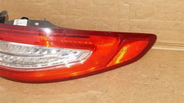 13-16 Ford Fusion LED Taillight Light Lamp Passenger Right RH image 3