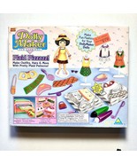 VTG Magic Maker Dolly Maker PLAID PIZZAZZ Fun Fashions Designer Set Mold... - $39.99