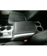 Console Front Floor Full Console With Lid Fits 13-14 FORD F150 PICKUP 10... - $9,840.63 MXN