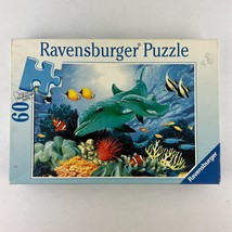 Ravensburger Dolphin Duo 60 Piece Jigsaw Puzzle - $19.79