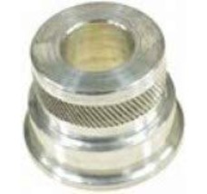 Miniature Aircraft Cooling Fan Hub (Old Style Bolt-on Clutch) - Pack of 1#0257 - £11.58 GBP