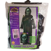 Rubies Grim Reaper Costume Mask Child Medium Size 12-14 - £19.28 GBP
