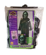 Rubies Grim Reaper Costume Mask Child Medium Size 12-14 - £19.12 GBP