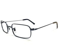 Paul Smith Eyeglasses Frames PS-160 IN Indigo Blue Rectangular 51-19-145 - $139.61