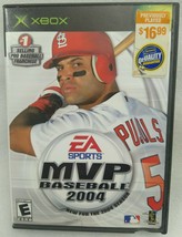 VG MVP Baseball 2004 (Microsoft Xbox, 2004) - £8.59 GBP