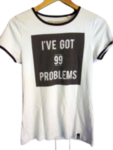 Vintage Y2k Alternative 99 Problems shirt - £19.55 GBP