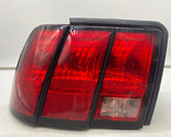 1999-2004 Ford Mustang Driver Side Tail Light Taillight OEM C02B40017 - £49.77 GBP